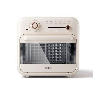 OIDIRE 空气炸烤箱ODI-KX19 操作方式：旋钮式；产品容量：16L；额定功率：1300W 白色