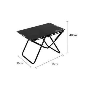 奇冠 多功能IGT战术桌  58*36*40cm 金属 黑色