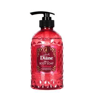 黛丝恩(MoistDiane) 莎当妮香型 500ml 精油沐浴露 (计价单位：瓶)