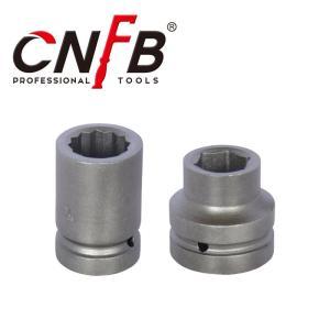 桥防 手扳手用套筒 材质：铬钢 规格：S90*25.4mm