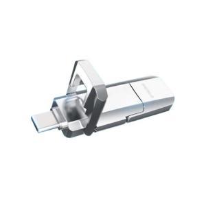 爱国者 固态U盘U393 双接口高速固态U盘128G/USB3.1