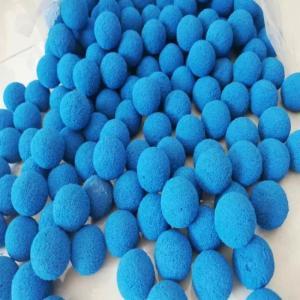 鸿瑞冠 海绵胶球 Ф25mm  2g  材质：橡胶