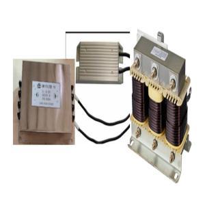 HILECTRO 滤波电抗组件Hi4090 额定电流:200A 电阻 5kw 编码器线缆长5米 配6号风冷接地组件 带屏蔽