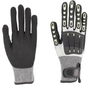 东显 手套 13-3-001 材质HPPE  丁腈磨砂