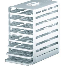 EGRET ATLAS加长烤架R80004-A01 512*225.5*414 型材6061T6+铝板5052H38 产品材料均做阳极氧化处理