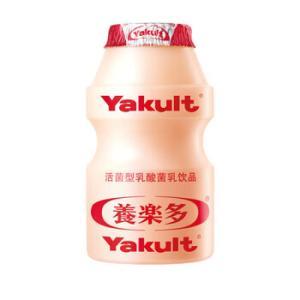 养乐多 活性乳酸菌 100ml*25瓶