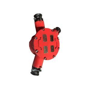 RTFB 接线盒BHG1-200/10-3G 1400*500*310mm 矿用隔爆型高压电缆接线盒