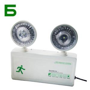 森本 消防应急灯具SB-ZFZD-E6W-SBF8253 功率:3W 色温:5700K