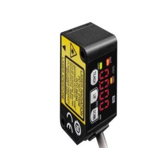 松下/Panasonic 激光位移传感器HG-C1400 测量方式:扫描式  分辨率:0.08 mm