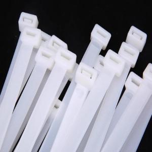 峥惠 尼龙扎带 250条/包 白色 5*300mm