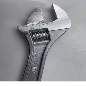 一路朝阳 活动扳手 10寸 铬钒钢