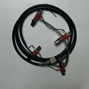 SIBEISONG 高压静电除尘线SBS41500 规格:1500mm 主体材质:橡胶+铝合金+塑料 备注:配地线,带除静电离子风嘴。