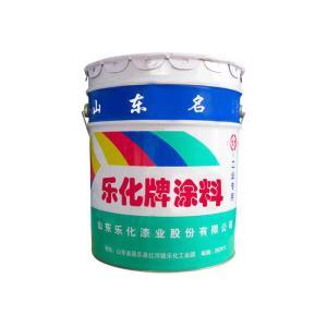 乐化 涂料 汽车涂料 14kg/桶 白色