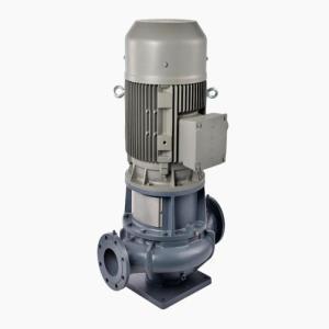 荏原 立式管道循环泵125LPD2GC537H 流量（工作点m3/h）250，扬程（工作点m）30，功率（KW））37，电机转速（r/min）2900