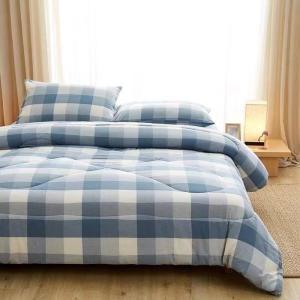 悠梦嘉居 水洗棉花被YB-10906 200*230CM 3000克 100%棉