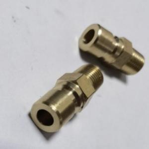 DEM 模具快插母头DEM-SK-1/4-N9-35 材质:铜 规格:9mm (备注:小孔,100个起订)
