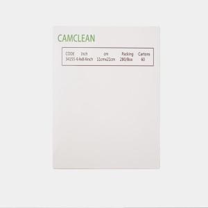 康惠·洁/CAMCLEAN 34155工业擦拭纸无尘纸11cmx21cm