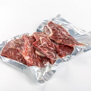 恒都 牛肉 澳洲谷饲原切牛肉片400g*3袋 共1200g