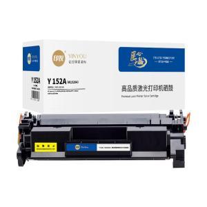 印友 硒鼓Y 152A（W1520A） （带新芯片不显数据）适用HP 4004d/4004dn/4004dw/MFP 4104dw/4104fdn/4104fdw 打印量3050页 黑色