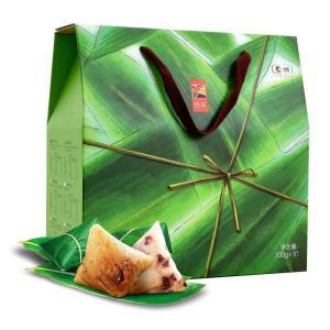 悠采 粽子礼盒 1000g 5个月