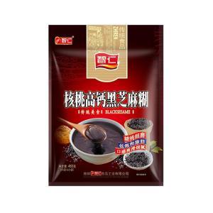 智仁 黑芝麻糊 核桃高钙 480g
