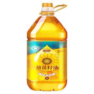 米妹妹 葵花籽油 5L 5L 桶