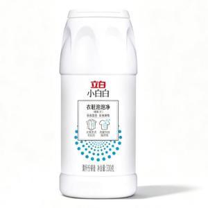 立白 清洁剂 01 小白白衣鞋泡泡净300g