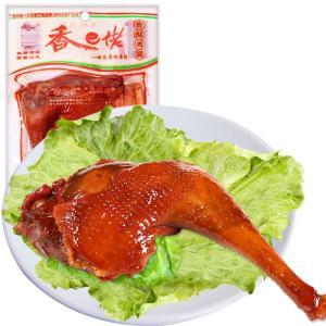 香巴佬 香酥鸡腿 90g 10月