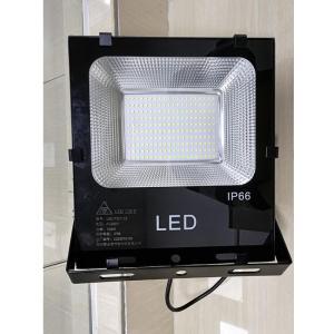 润一 三防投光灯 LED-RY-TG711 LED 白光 4000K 200W 黑色