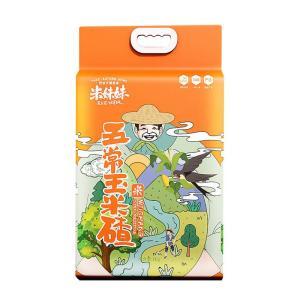 米妹妹 五常玉米碴 规格:1kg