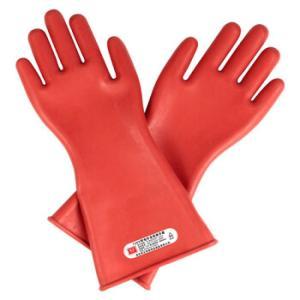 贸正 12KV绝缘手套OFMZ-JY12 规格:12KV绝缘 尺码:均码 材质:橡胶