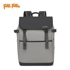 Folli Follie 双肩包FF-D003A 材质:锦纶/尼龙