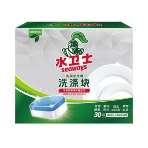 水卫士 洗碗块水卫士洗碗块20g*30片/盒