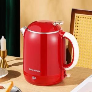 厨创妈咪 电热水壶KT-SH-1355J 220V 1355W 1L