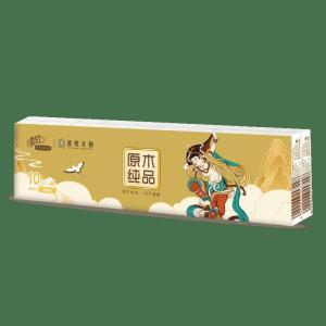 清风 手帕纸A66APASIP 包装规格:5张*10包;张数:5张;层数:4层