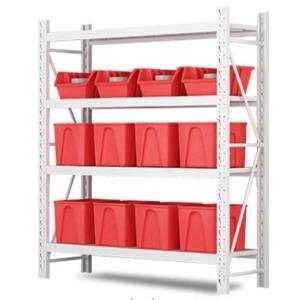 俊屹佳 货架 长2m 宽0.6m 高2m  承重200kg 冷轧钢