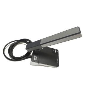 ANE 主席单元话筒MA-210A 有线式 材质:锌+铝合金 规格(WxDxH):咪杆220*31*22.5mm 底座149*102*53.5mm