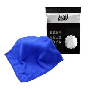 植巾 抹布 M130 30*30cm 纤维 5块/袋 蓝色