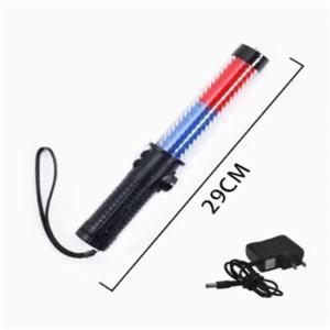 皓路 LED手持交通指挥棒 29cm 带电池和充电器