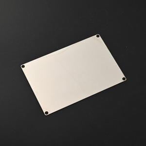 琦域 标示牌 240*300mm 铝合金 厚度 1mm