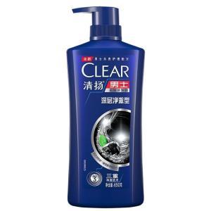 清扬/CHEIR 洗发水 多效水润养护型 650g
