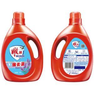 雕牌 洗衣液 强去渍洁净亮丽 1kg 薰衣草香氛