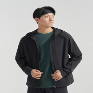 波司登 防晒服夏季男B40522119 材质;涤纶 尺寸;180/100A 黑色8056