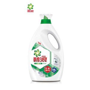 碧浪 洗衣液 3kg 洗衣液日本抑菌科技日晒般清新3kg 桶