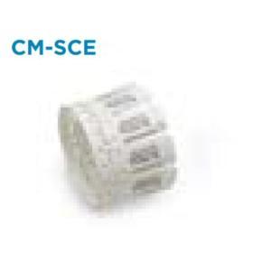 TE 绑扎式标签 CELB0003-01-4 CM-SCE-1/4-4H-4 2.36mm 塑料颗粒