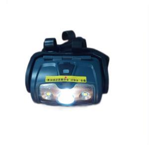 维莱奥斯 聚泛光防爆头灯 TD4002-G 功率:聚泛光3/2W 色温:6500K 黑色