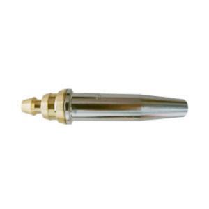 国力 割嘴 G01-100 割嘴孔径:1mm 切割厚度:30mm 氧气压力:0.5~0.6Mpa 丙烷机用