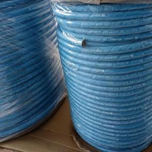 MANULI 耐酸碱高温蒸汽胶管DN25-16 公称通径DN(mm):25 材质:耐温橡胶 (备注:DN25-16 1 寸 WP80bar100米起订))