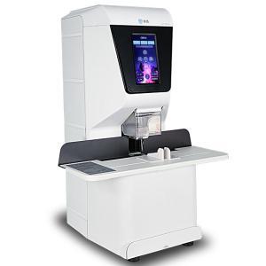 歌派 装订机 GP-AE510 全自动装订 装订厚度1-50mm 装订能力500张 带智能记忆装订 7英寸显示屏 白色