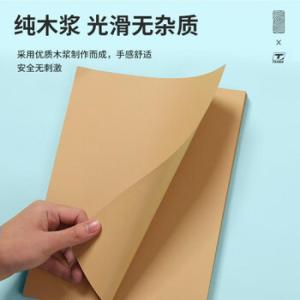 TANGO 牛皮纸 P92657 A1 80G 10张/箱 黄牛皮色